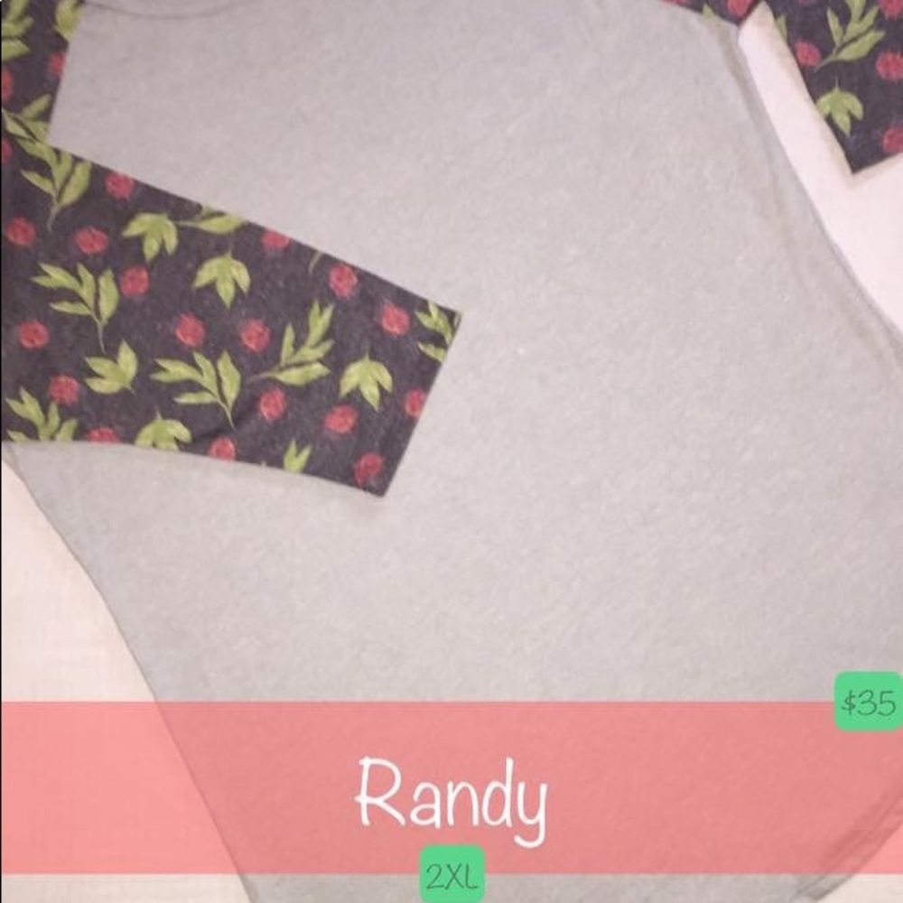 LuLaRoe Randy